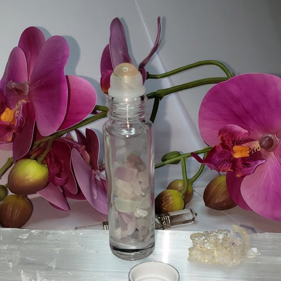 COPY - 💥2 for 40 -Gemstone Rollerball for Essential Oils - Picture 3 of 5